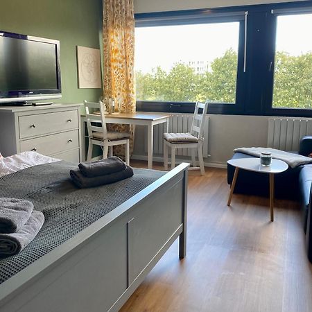 Ferienwohnung Strandhafer フェーマルン エクステリア 写真