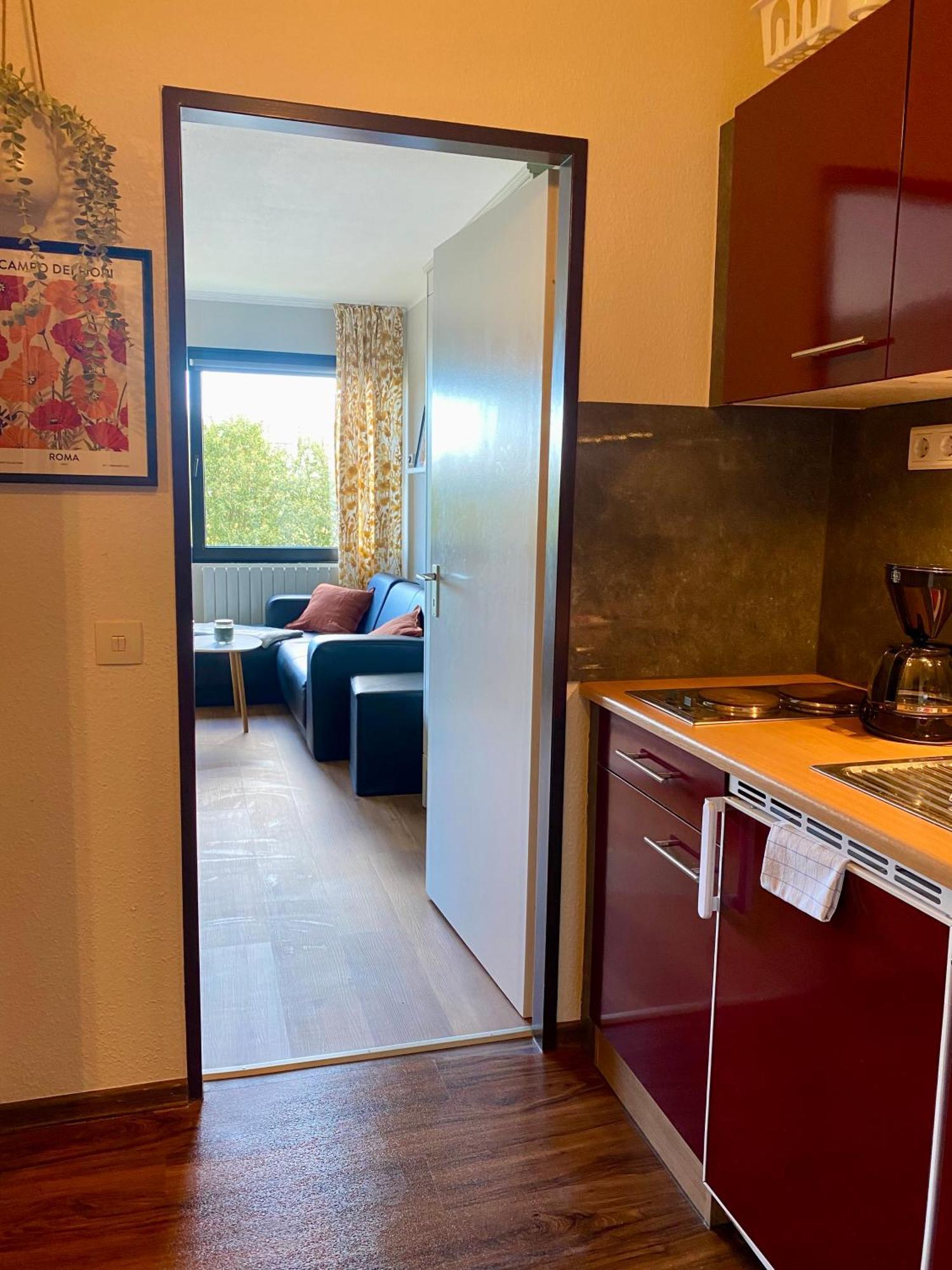 Ferienwohnung Strandhafer フェーマルン エクステリア 写真